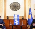 Kryeparlamentari Veseli pranon peticionin e qytetarëve të Mitrovicës